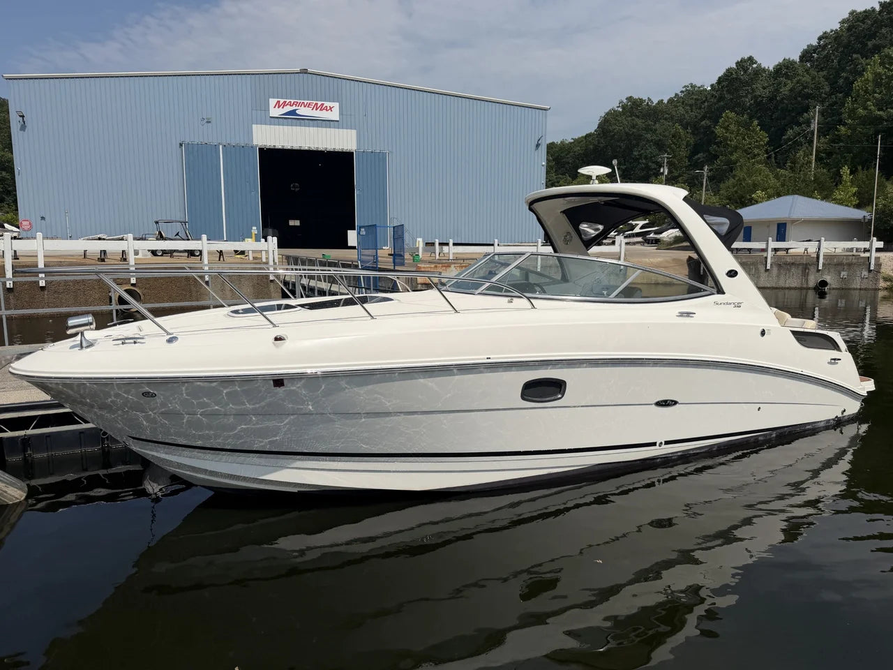 2012 Sea Ray 310 SUNDANCER 31.0 feet, Lake Ozark, MO #12
