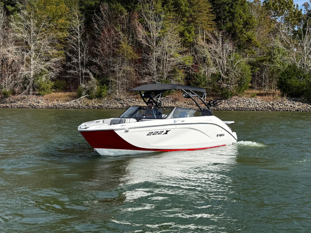 2026 Yamaha 222XD 22.0 feet, Greenville, SC #8