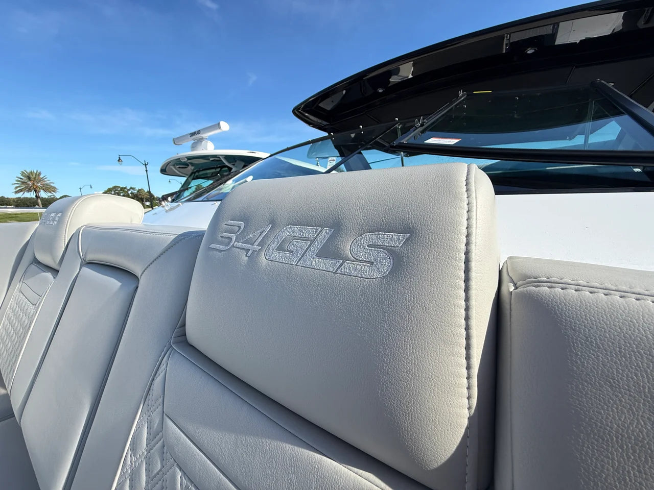 2027 Cruisers Yachts 34 GLS Outboard 34.0 feet, Venice, Florida #10
