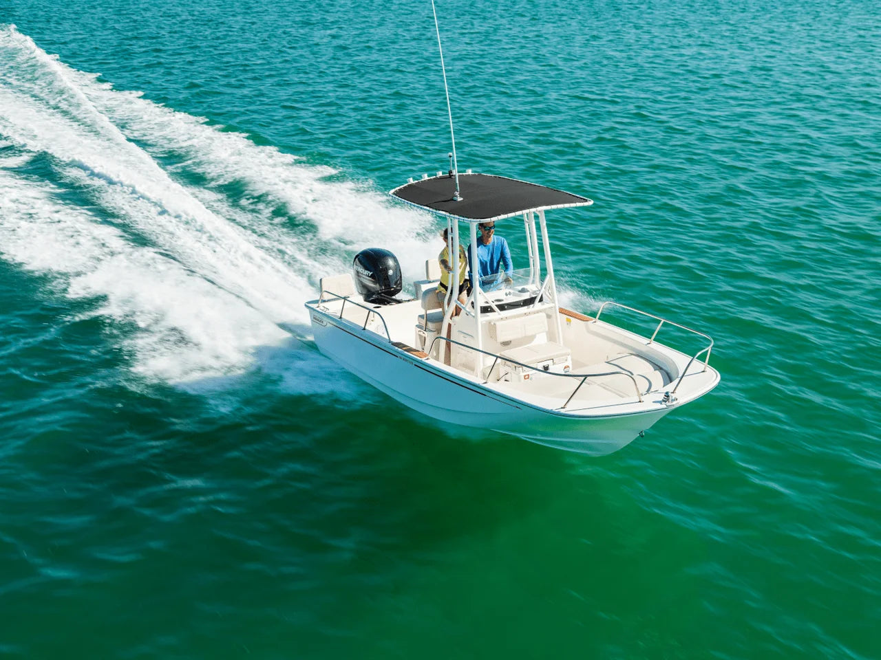 2027 Boston Whaler 190 Montauk 19.0 feet, St Petersburg, FL #2