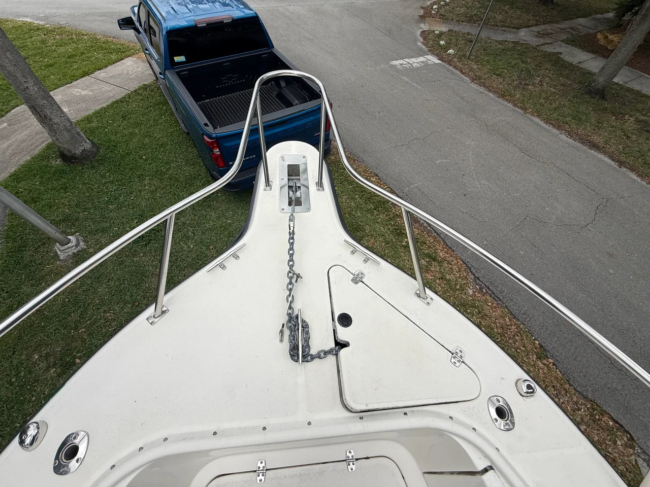 1999 Pursuit 2870 CENTER CONSOLE 28.0 feet, Miami Springs, FL #39