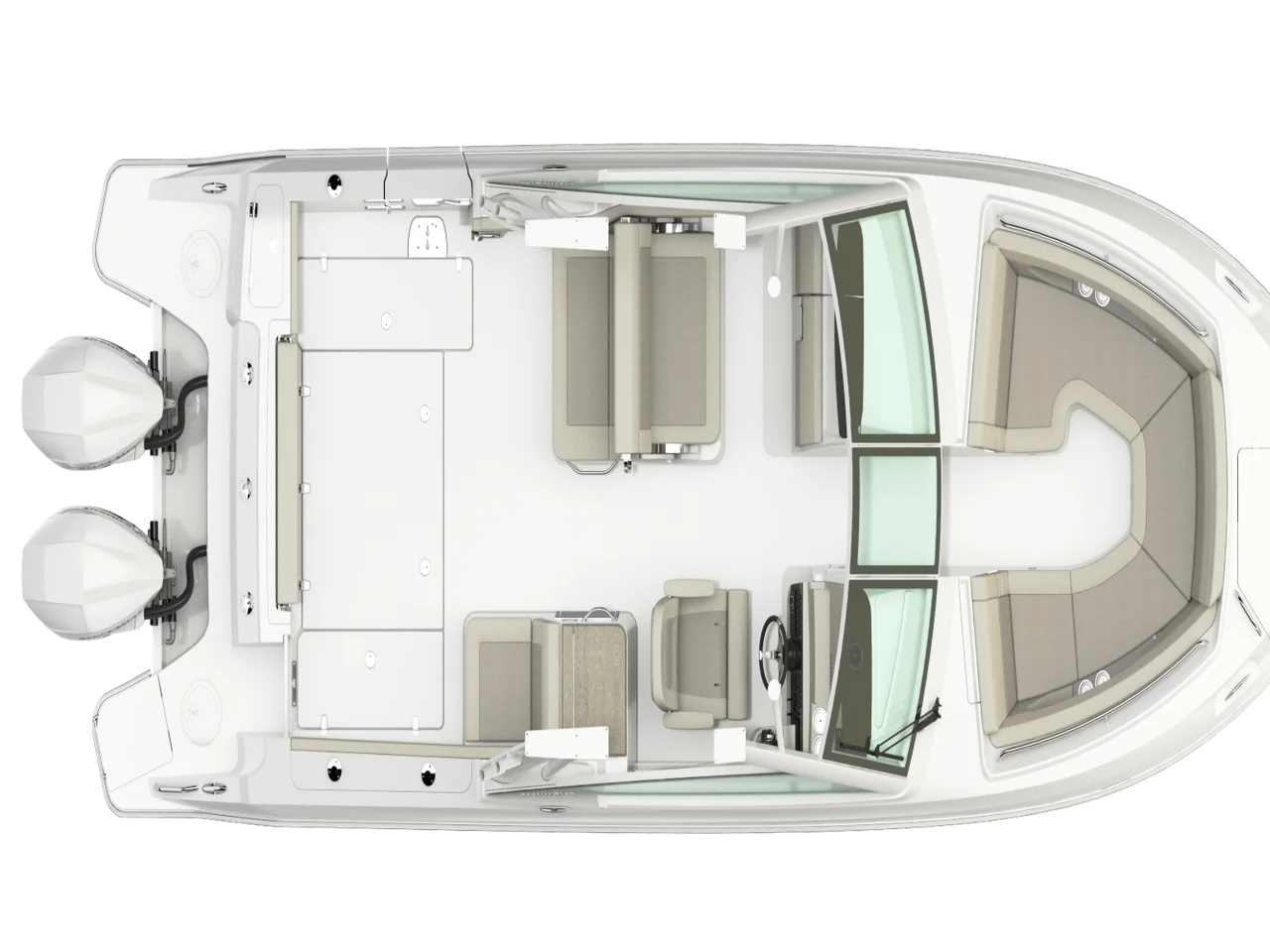 2027 Boston Whaler 280 Vantage 28.0 feet, Panama City, FL #80