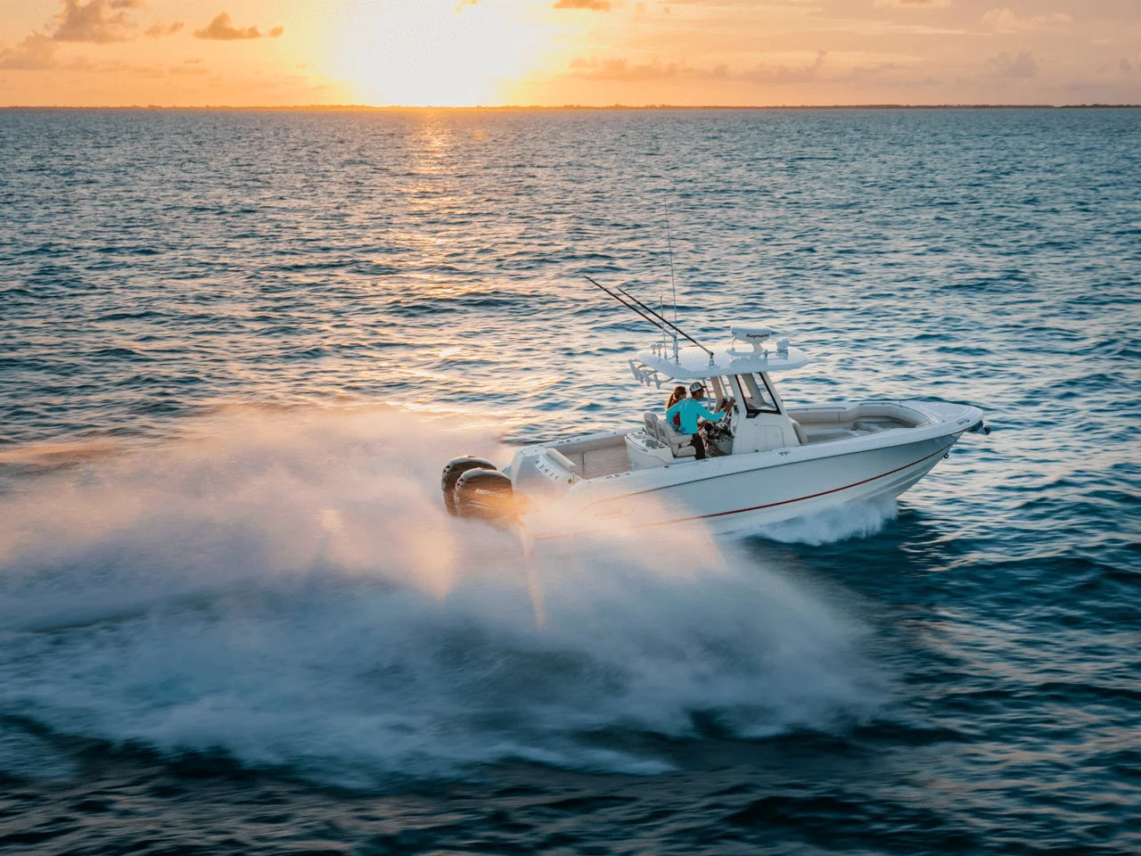 2026 Boston Whaler 280 Outrage 28.0 feet, Norwalk, Connecticut #60