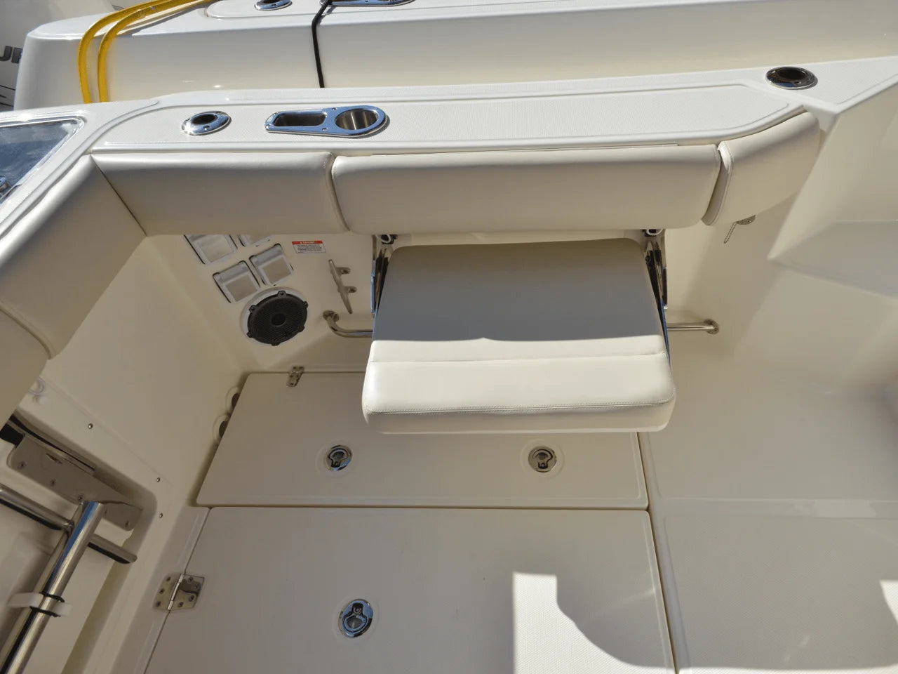 2027 Boston Whaler 325 Conquest 32.0 feet, Norwalk, Connecticut #55