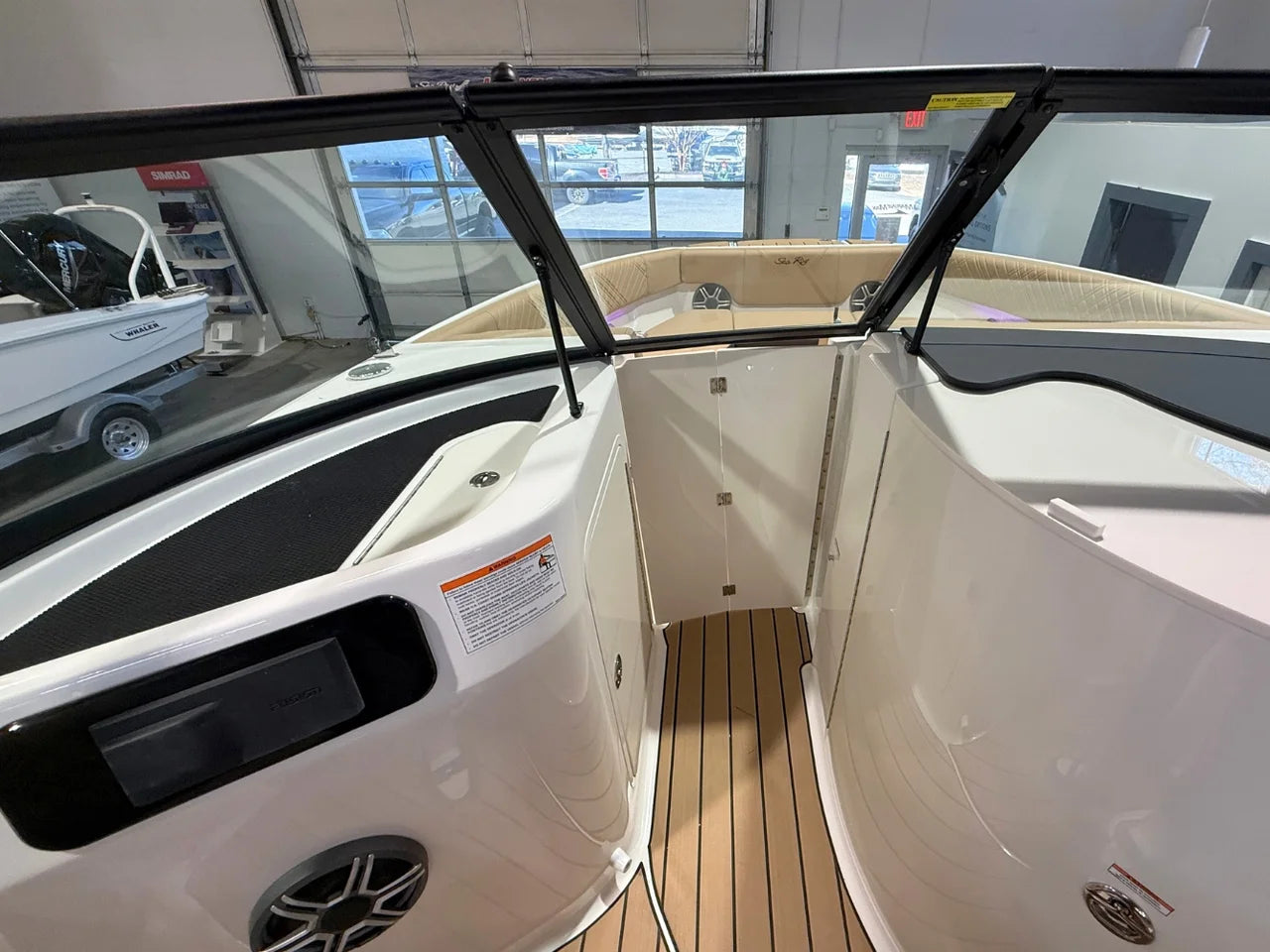 2026 Sea Ray SDX 250 Surf 25.0 feet, Cornelius, North Carolina #38