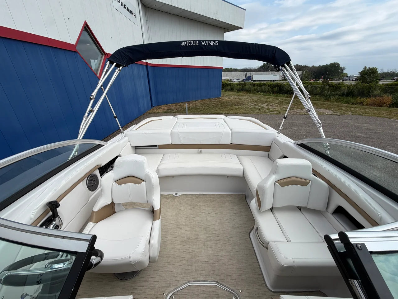 2015 Four Winns MT H210 21.0 feet, Rogers, MN #32
