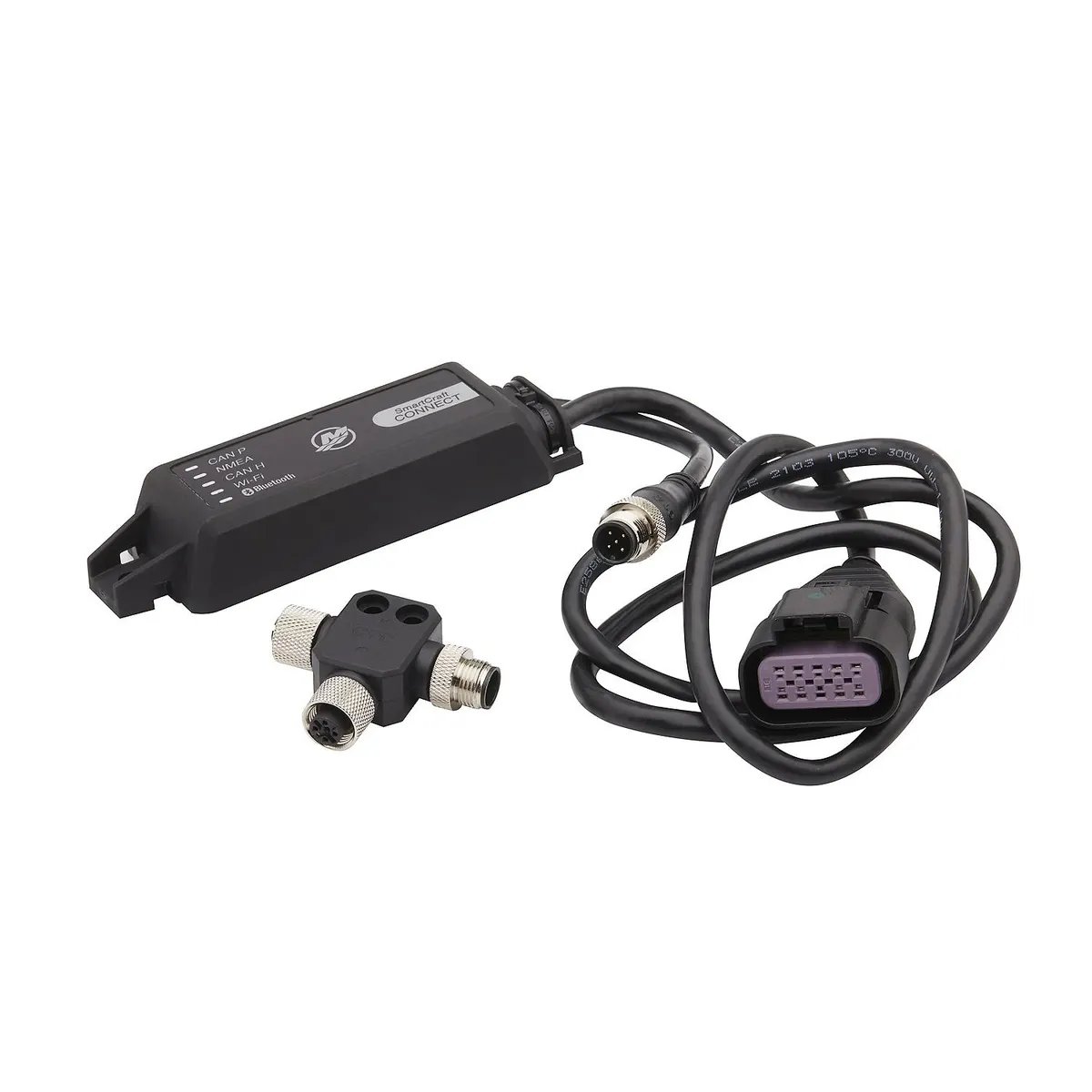 SmartCraft Connect, Under Helm, Single Engine