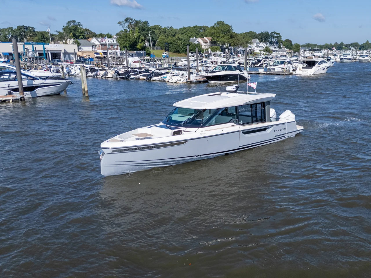 2027 Saxdor 400 GTC 40.0 feet, Brick Township, New Jersey #8