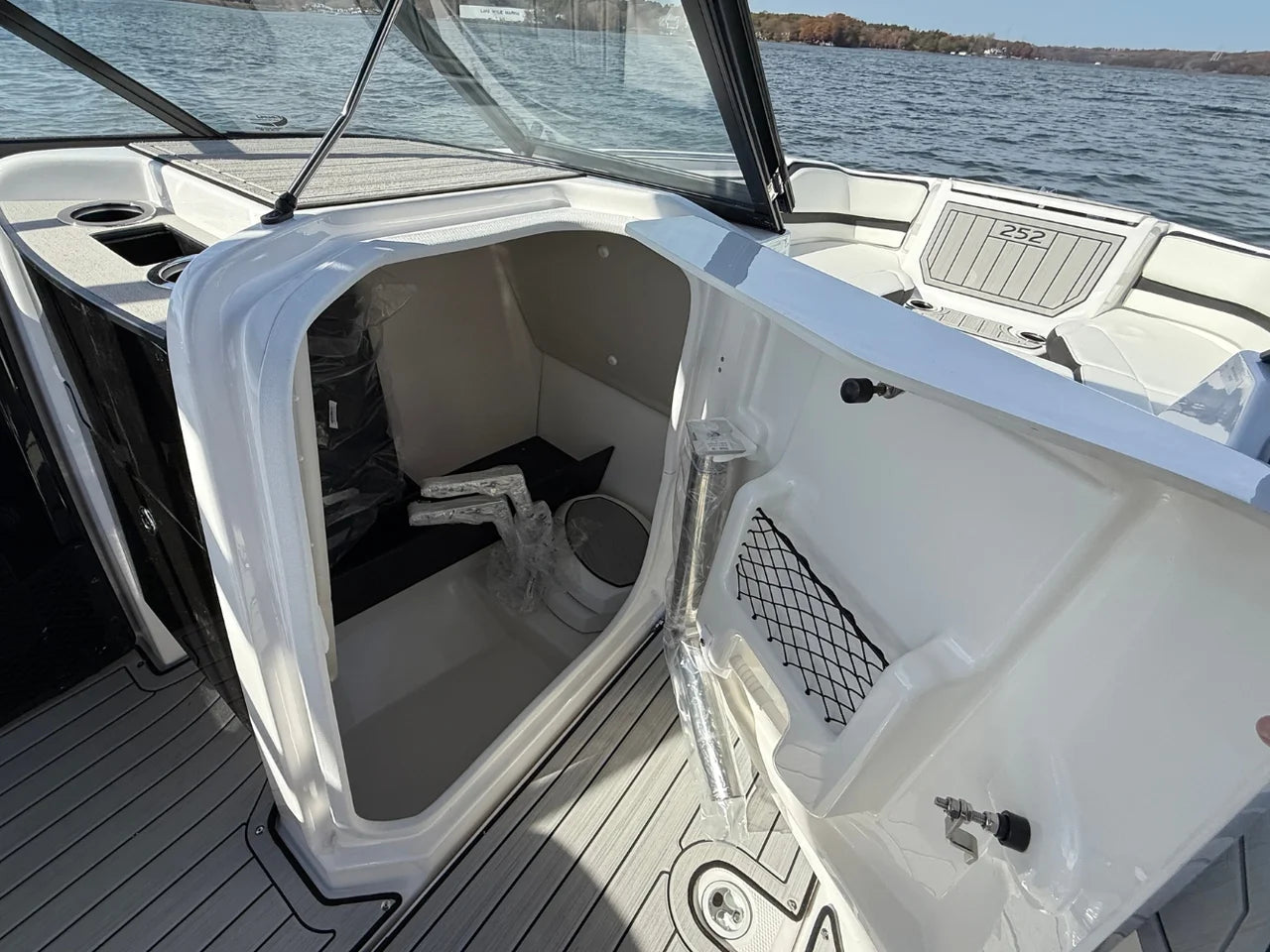 2026 Yamaha 252SE 25.0 feet, Lake Wylie, SC #17