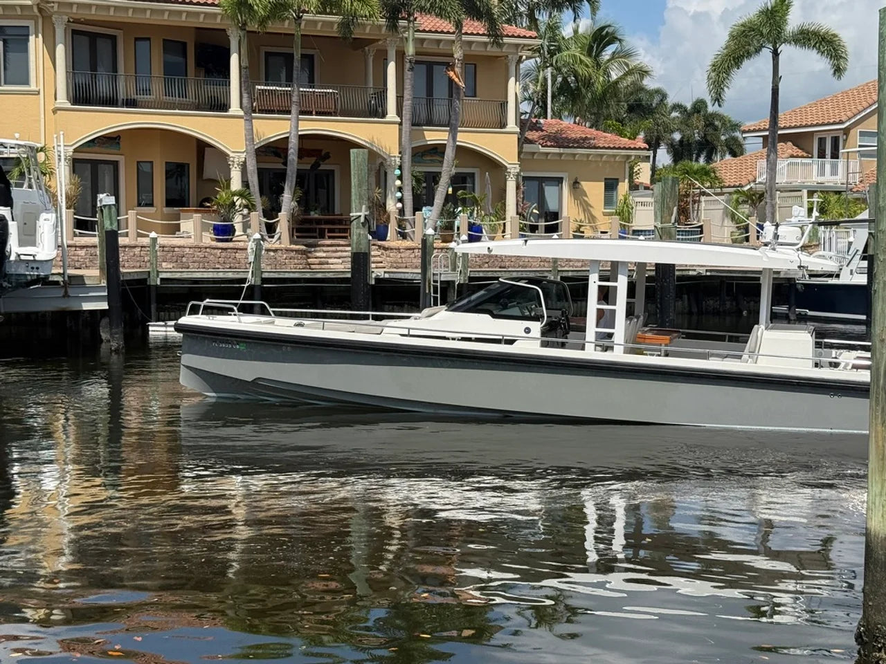 2017 Axopar 37 SUN TOP 37.0 feet, Palm Beach Gardens, FL #6