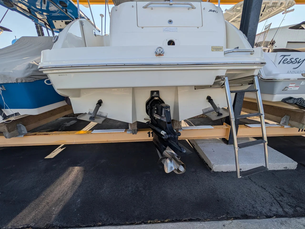 2007 Sea Ray 240 SUNDANCER 24.0 feet, Annapolis, MD #15