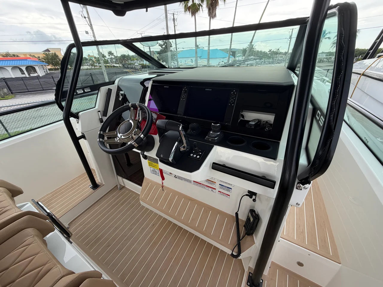 2027 Saxdor 320 GTO 32.0 feet, Stuart, Florida #19