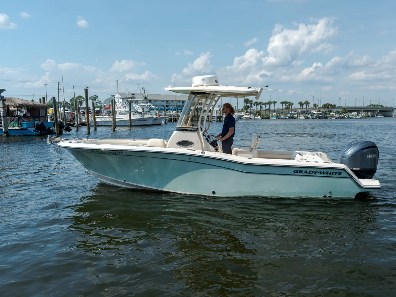 2022 Grady-White Fisherman 236 23.0 feet, Fort Walton Beach, Florida #1