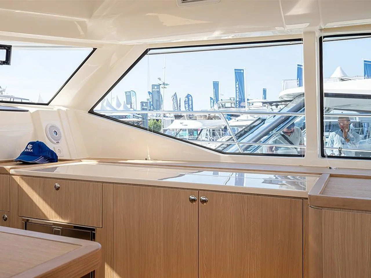 2023 Aquila 44 Yacht 44.0 feet, Virgin Islands, VI #38