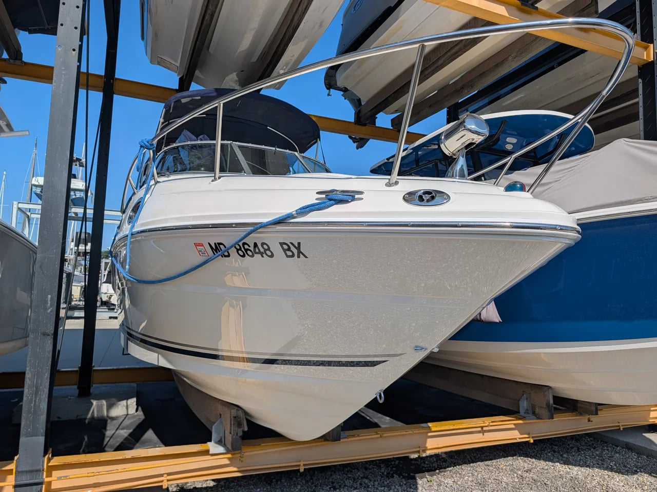 2007 Sea Ray 240 SUNDANCER 24.0 feet, Annapolis, MD #12