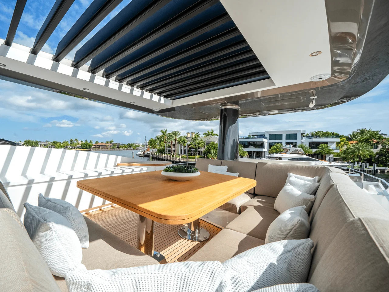 2026 Azimut Magellano 25M 84.0 feet, Dania Beach, Florida #97