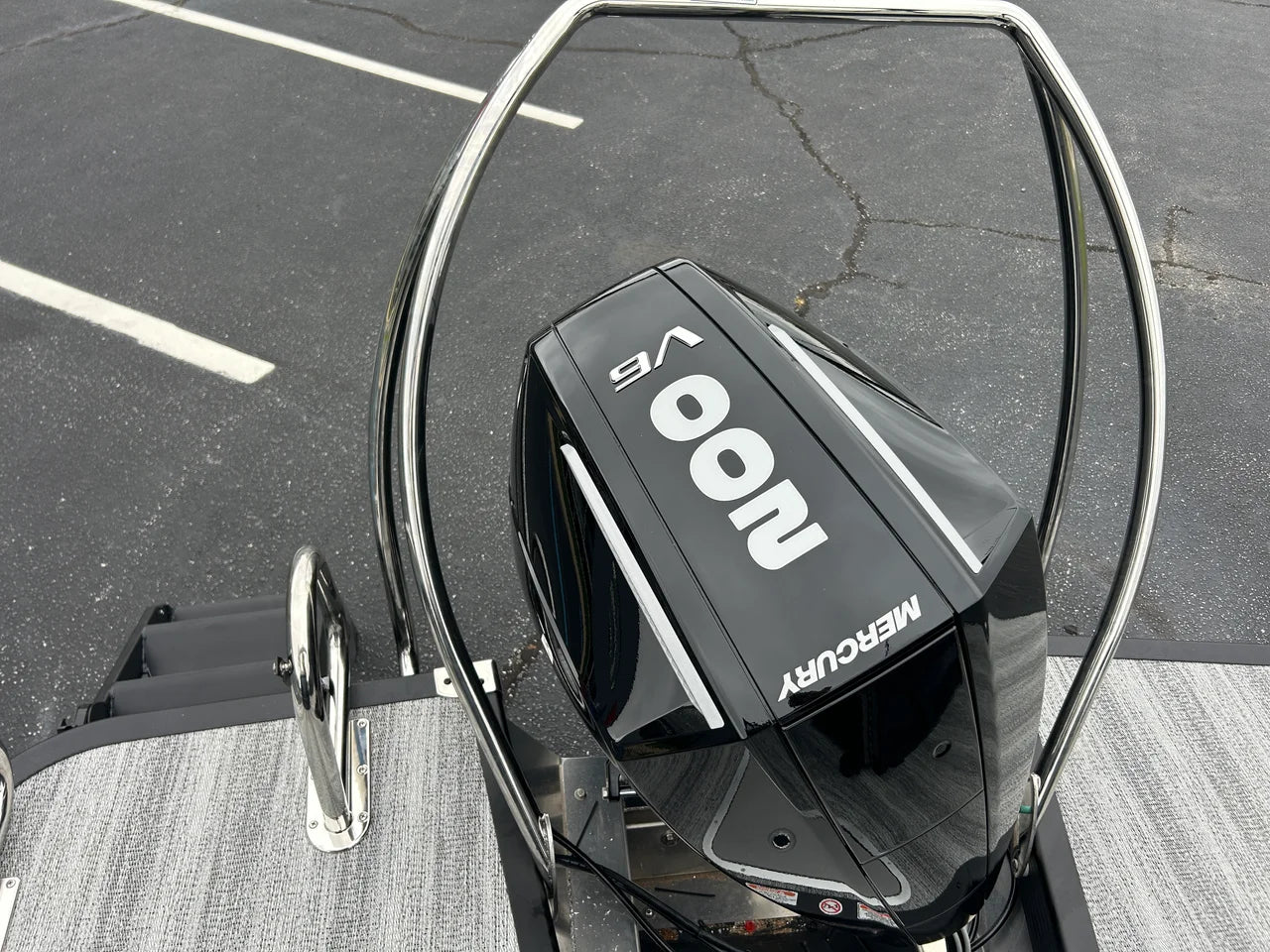 2027 Bennington 22SSR 22.0 feet, Greenville, SC #6