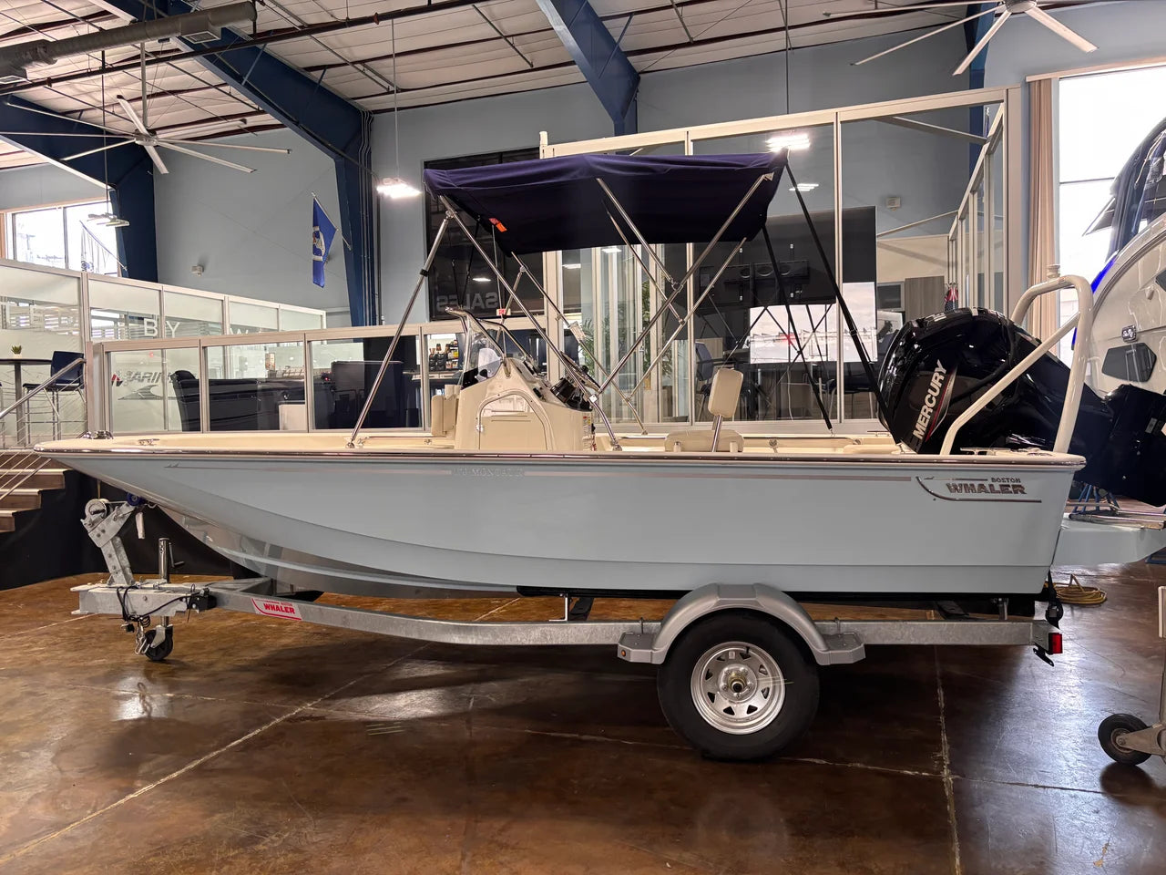 2027 Boston Whaler 170 Montauk 17.0 feet, Clearwater, Florida #2