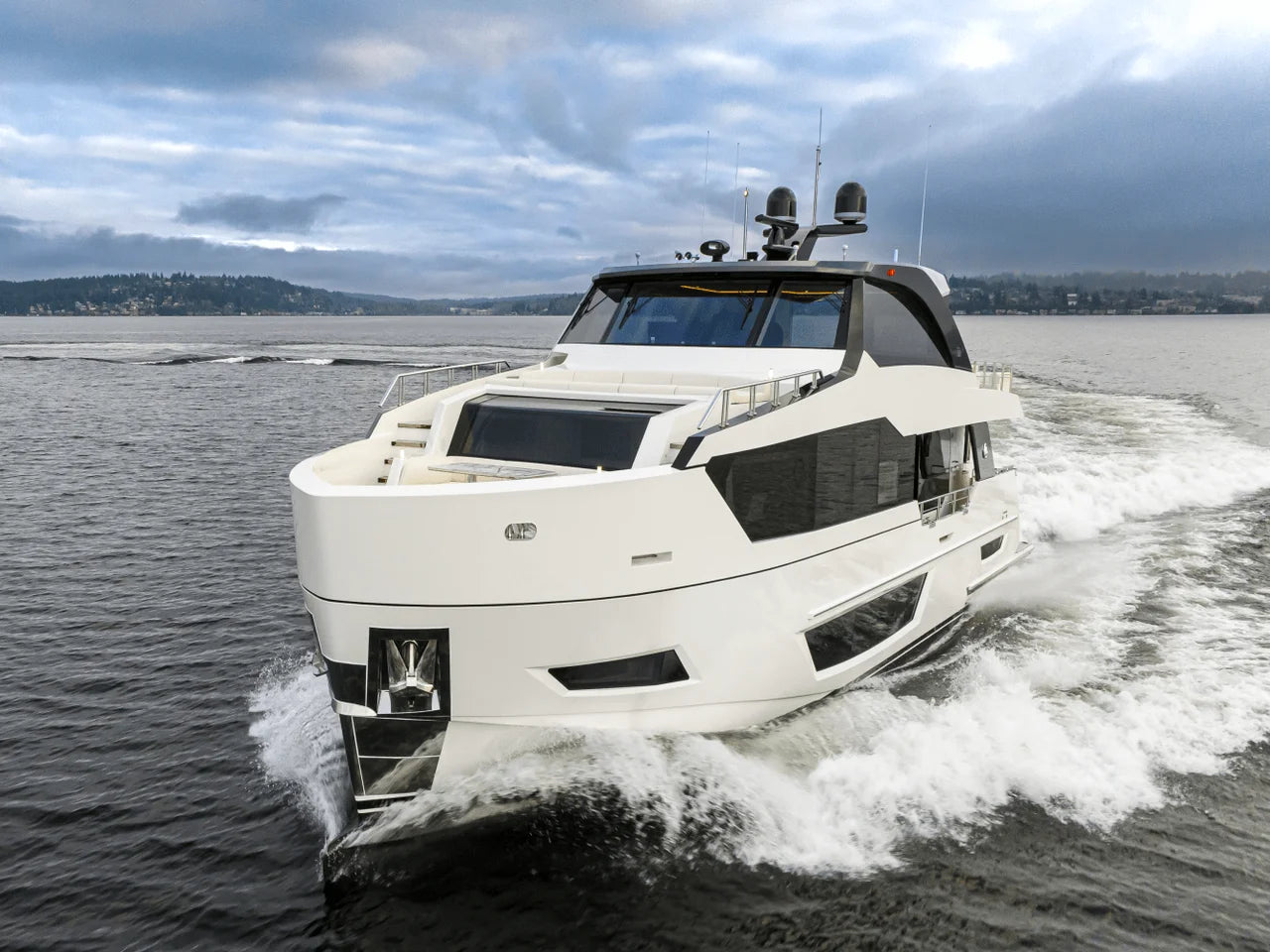 2026 Ocean Alexander 27R 88.0 feet, Inuvik, Northwest Territories #21