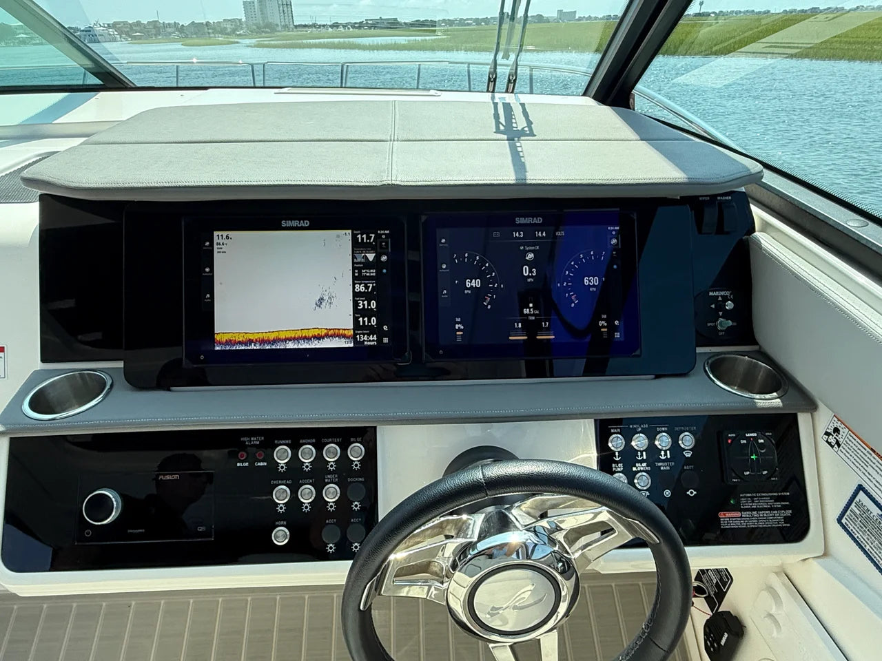 2025 Sea Ray Sundancer 320 Outboard 32.0 feet, Wrightsville Beach, North Carolina #17