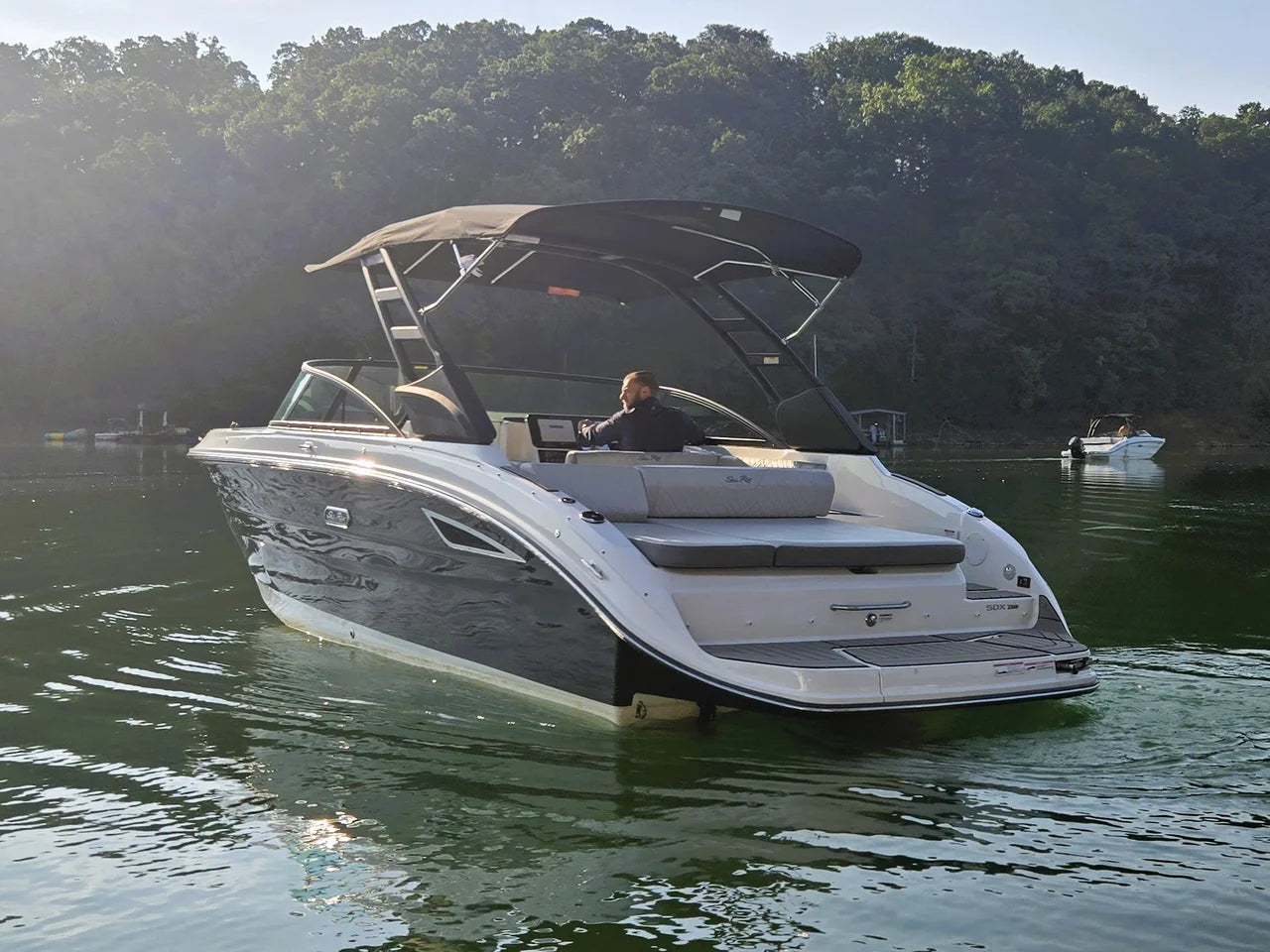 2025 Sea Ray 250 SDX 25.0 feet, Cumming, GA #44