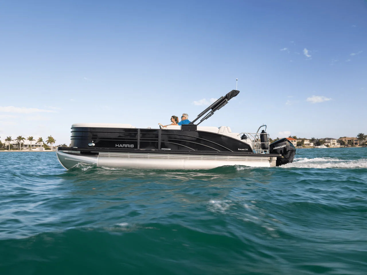 2027 Harris Sunliner 230 23.0 feet, Lake Ozark, MO #3