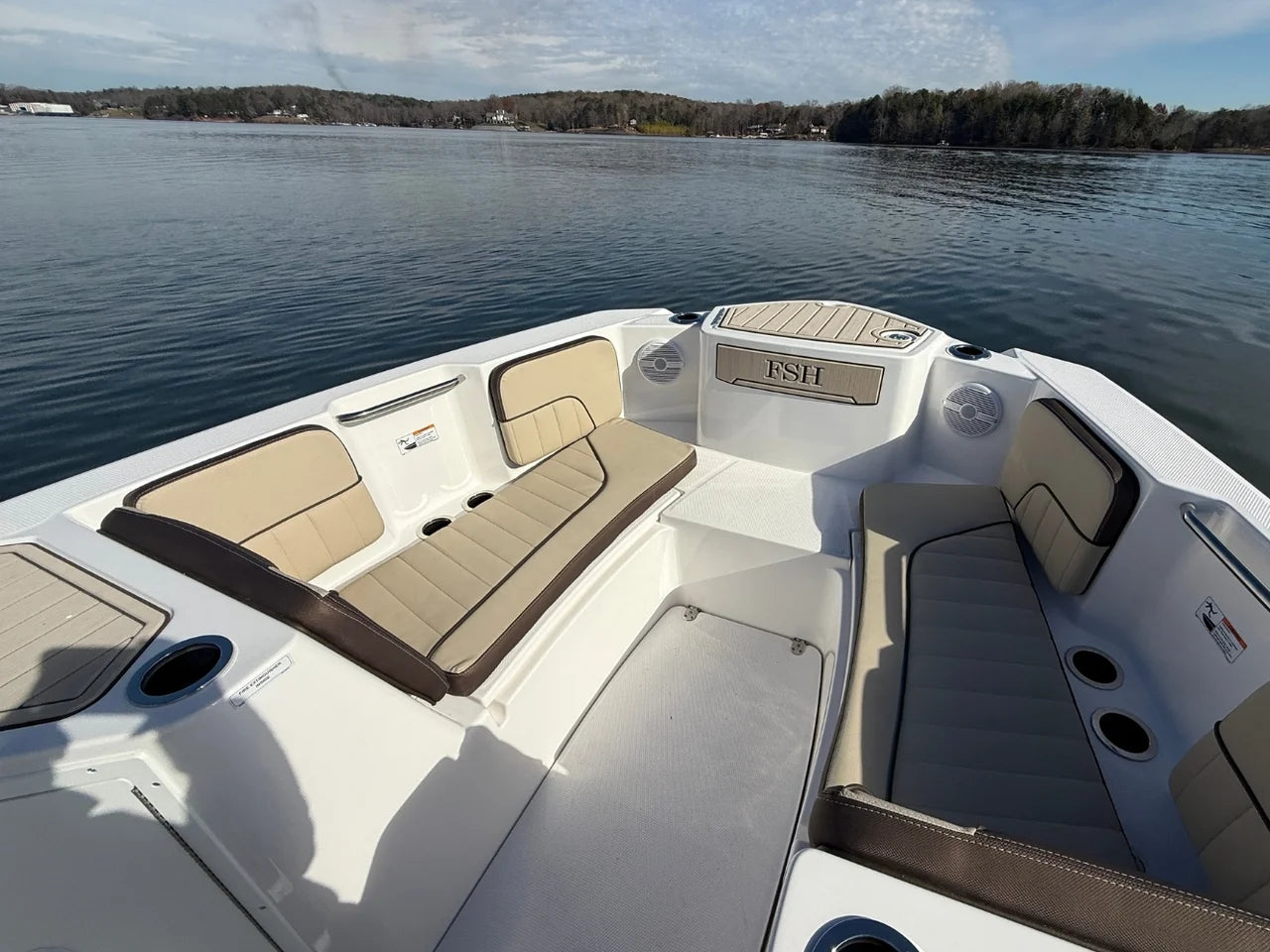 2026 Yamaha 222 FSH Sport 22.0 feet, Lake Wylie, SC #33