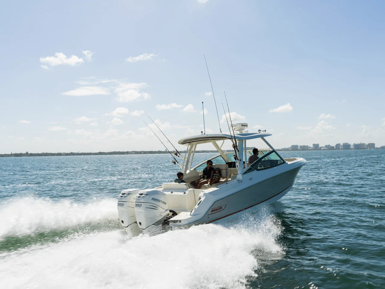 2026 Boston Whaler 280 Vantage 28.0 feet, Inuvik, Northwest Territories #10