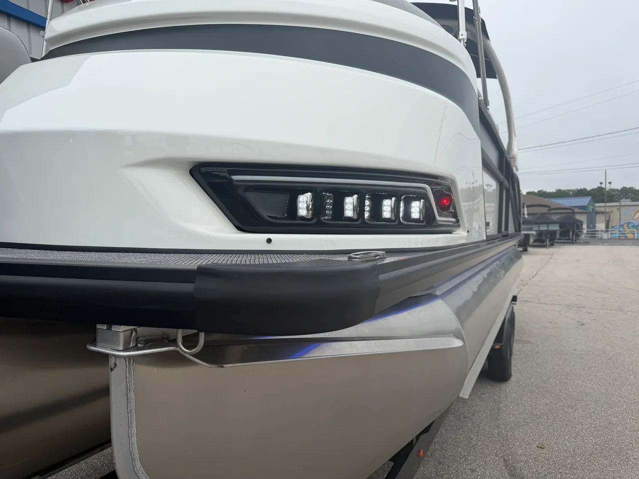 2026 Harris Grand Mariner 250 25.0 feet, Osage Beach, MO #11