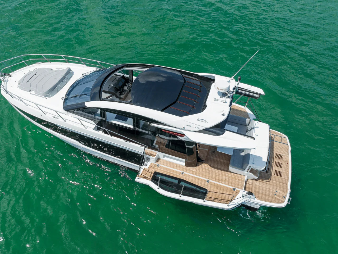 2026 Galeon 450 HTC 45.0 feet, Inuvik, Northwest Territories #35