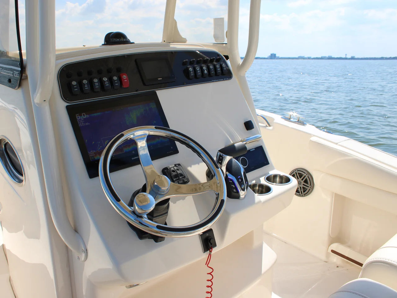 2026 Grady-White Fisherman 216 21.0 feet, Seabrook, TX #3