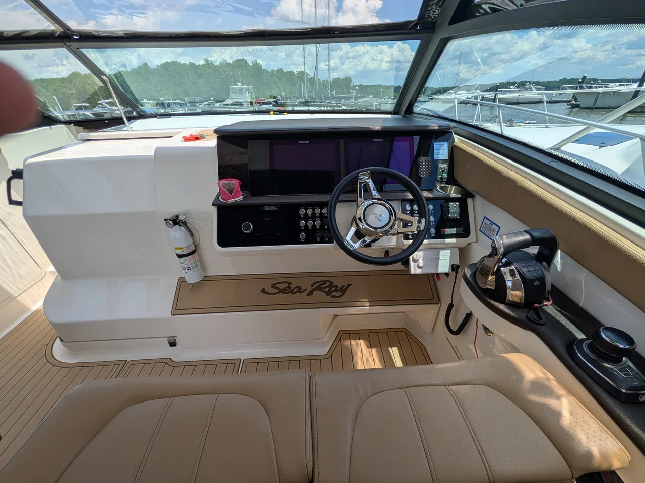 2019 Sea Ray 320 SUNDANCER 32.0 feet, Chesapeake City, MD #20