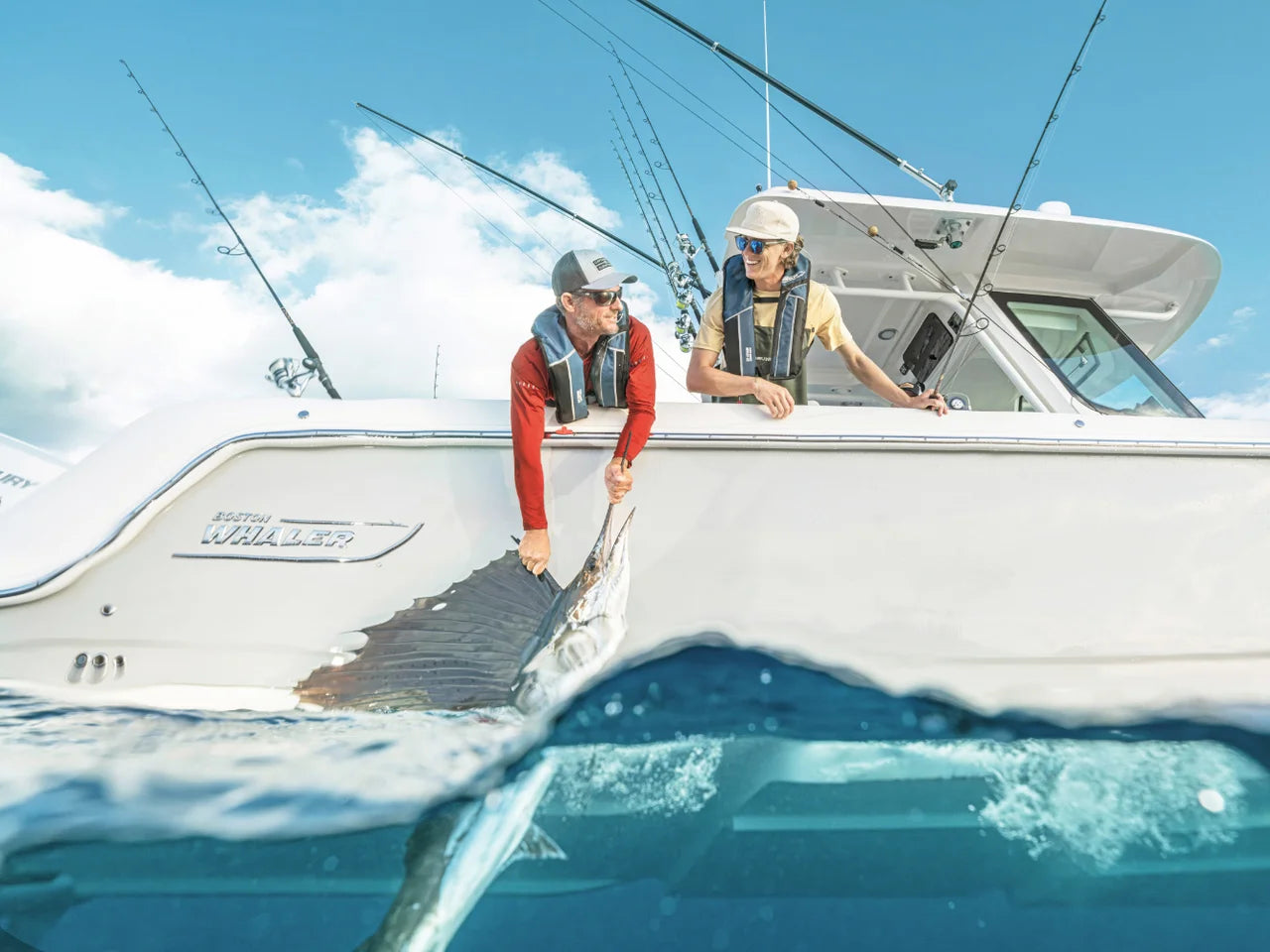 2026 Boston Whaler 330 Outrage 33.0 feet, Inuvik, Northwest Territories #34