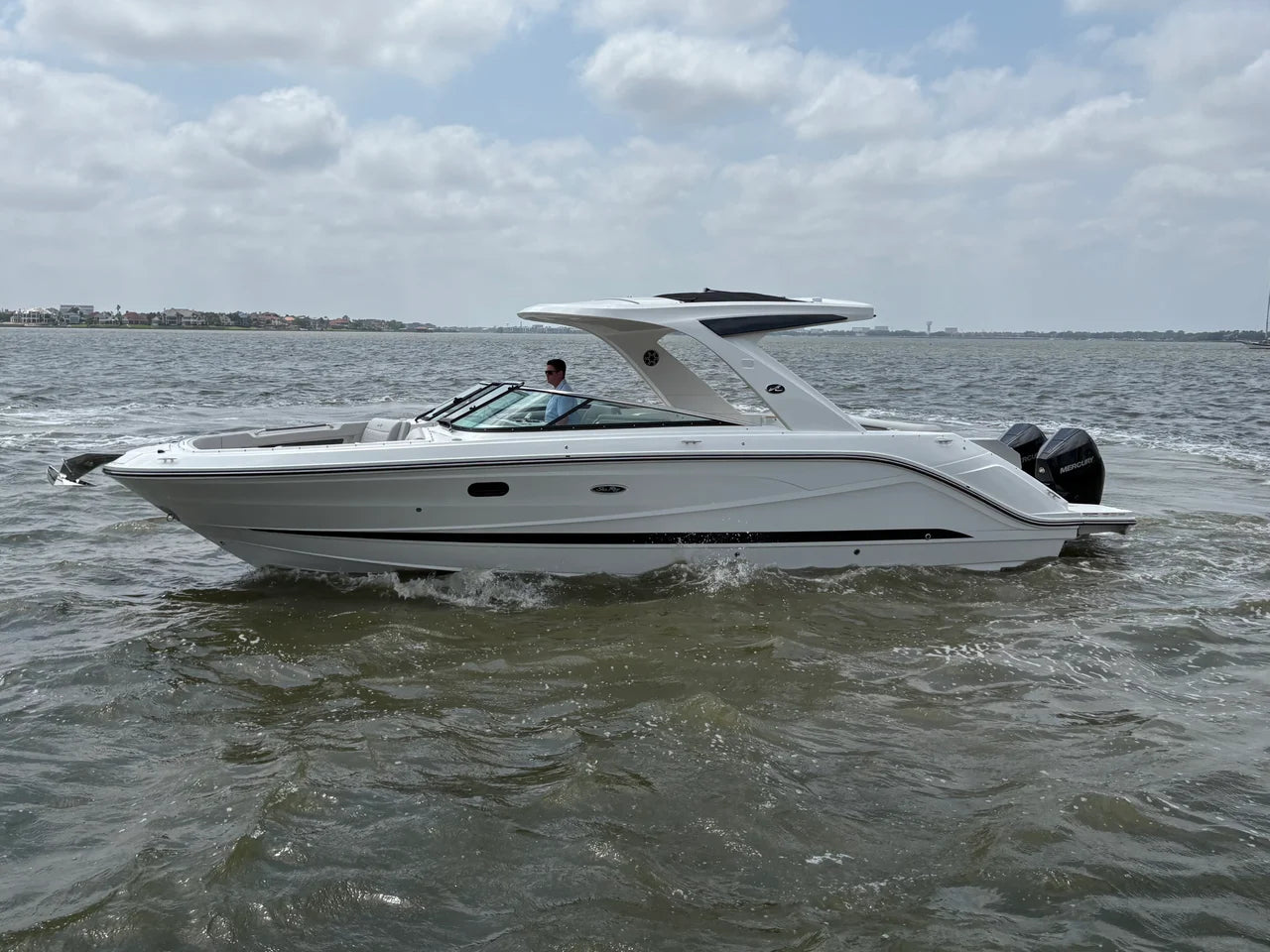 2026 Sea Ray SLX 310 Outboard 31.0 feet, Seabrook, TX #8