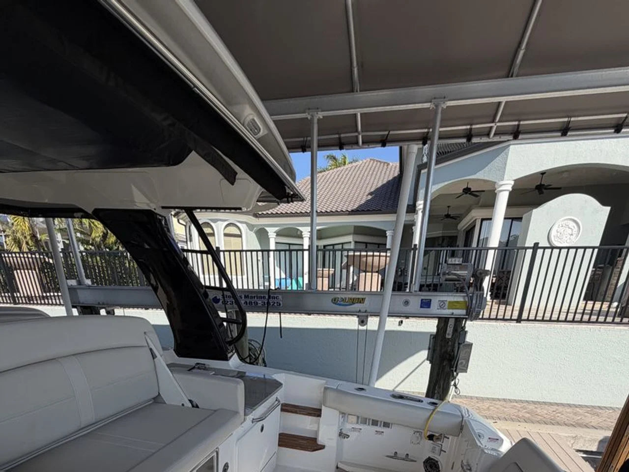 2023 Boston Whaler 350 REALM 35.0 feet, Fort Myers, FL #17