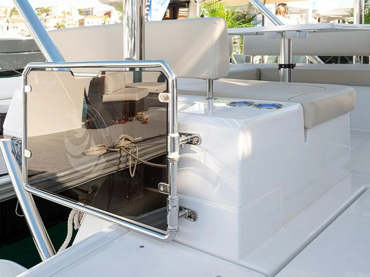2023 Aquila 44 Yacht 44.0 feet, Virgin Islands, VI #29