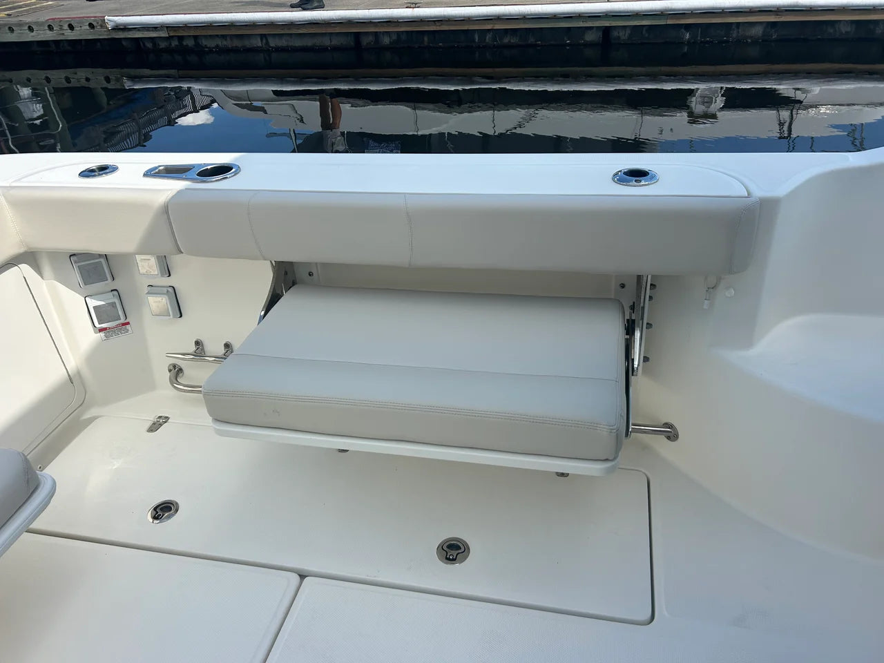 2018 Boston Whaler 315 Conquest 31.0 feet, Pensacola, Florida #12