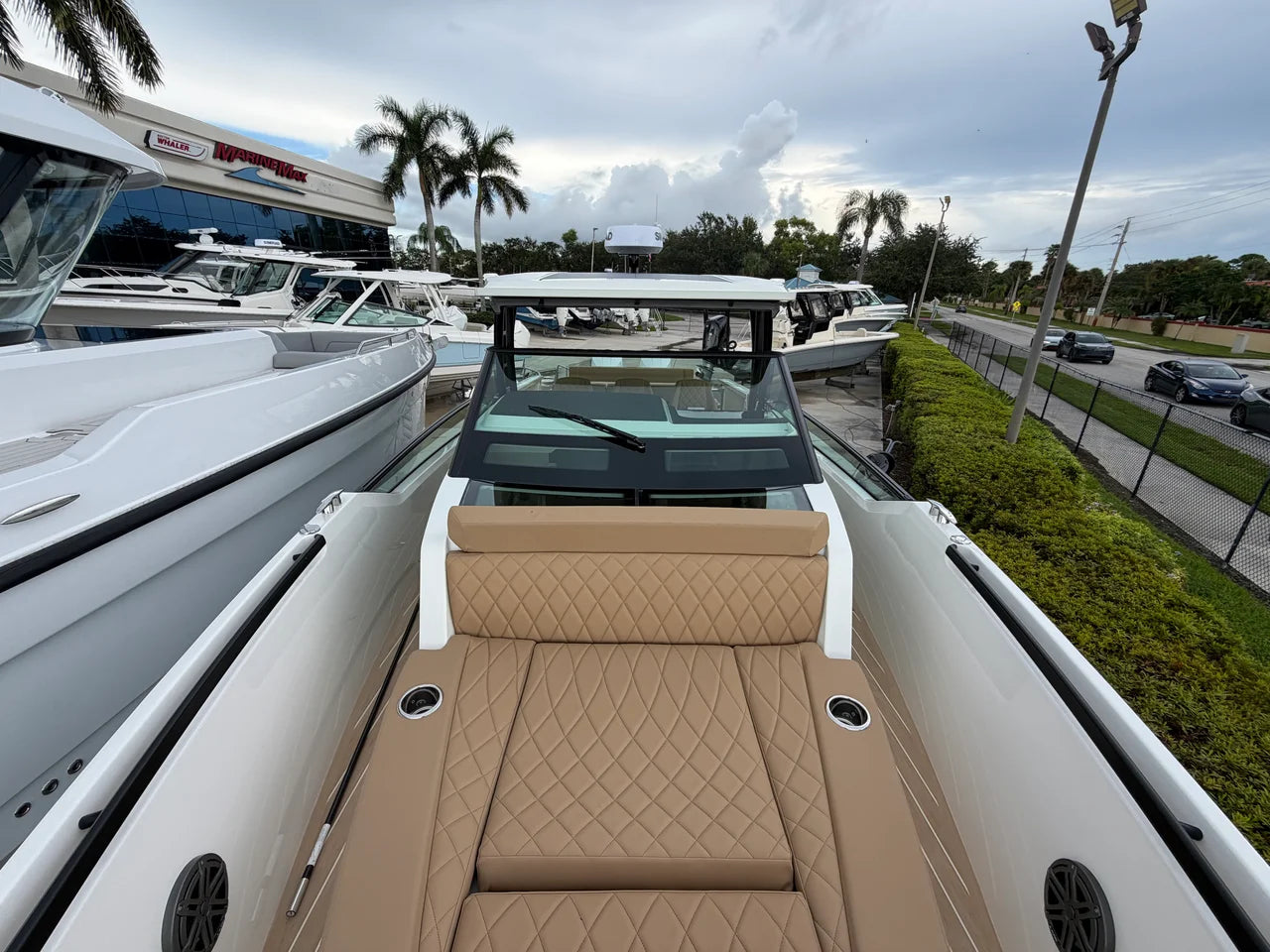 2027 Saxdor 320 GTO 32.0 feet, Stuart, Florida #37