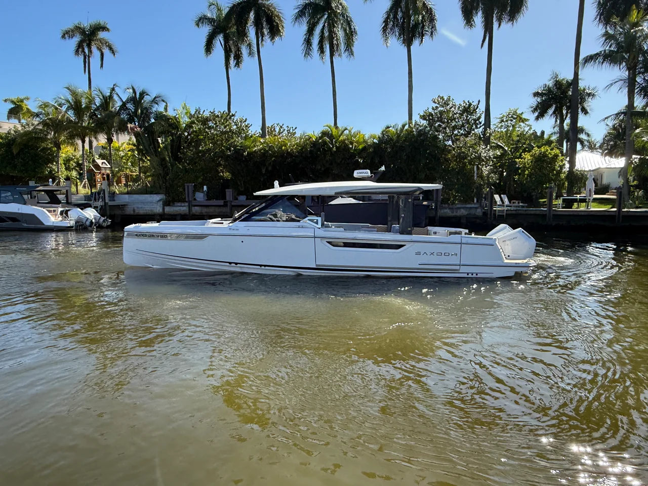 2026 Saxdor 400 GTO 40.0 feet, Miami, FL #10