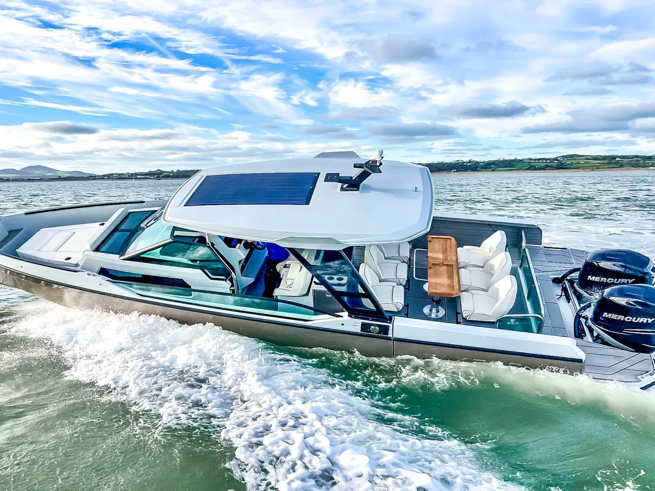 2027 Saxdor 320 GTO 32.0 feet, Huntington, NY #29