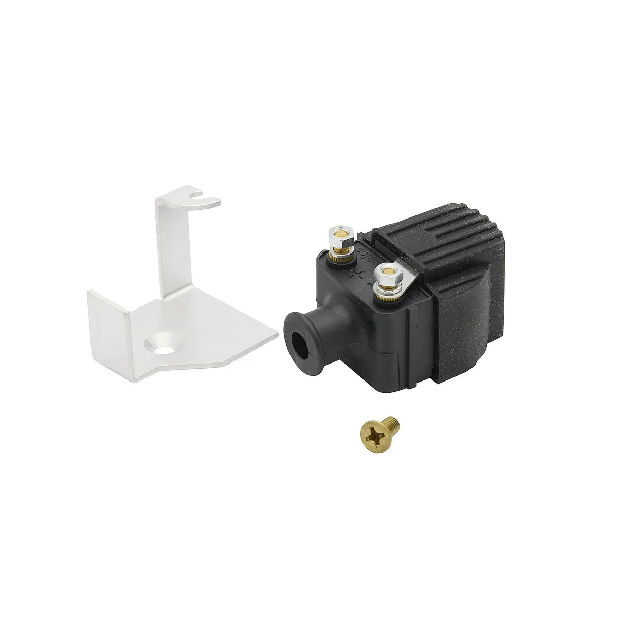 Quicksilver 8M0219430 Coil for Mercury 20hp Carbureted TwoStroke Outboards