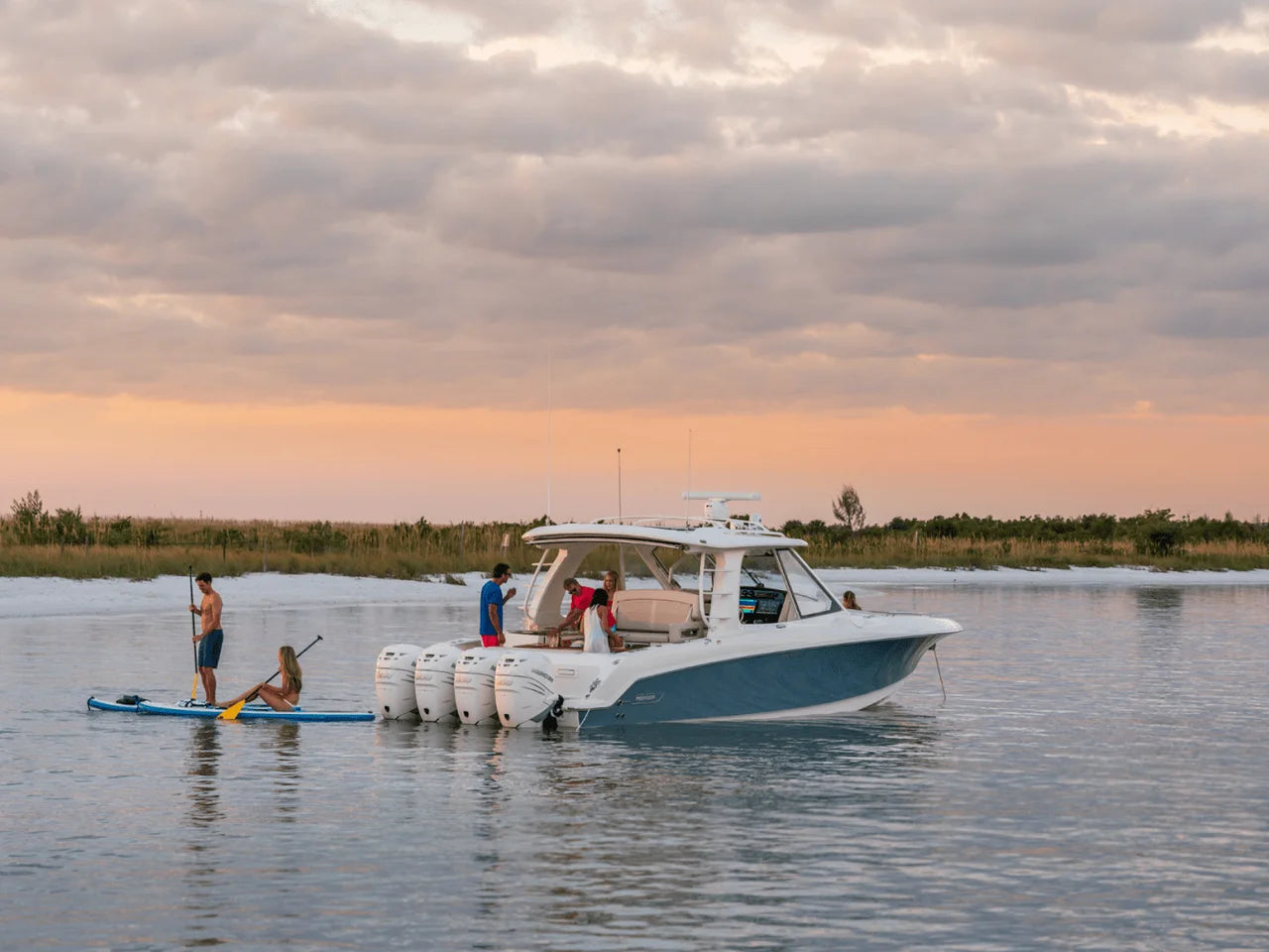 2026 Boston Whaler 380 Realm 38.0 feet, Inuvik, Northwest Territories #16