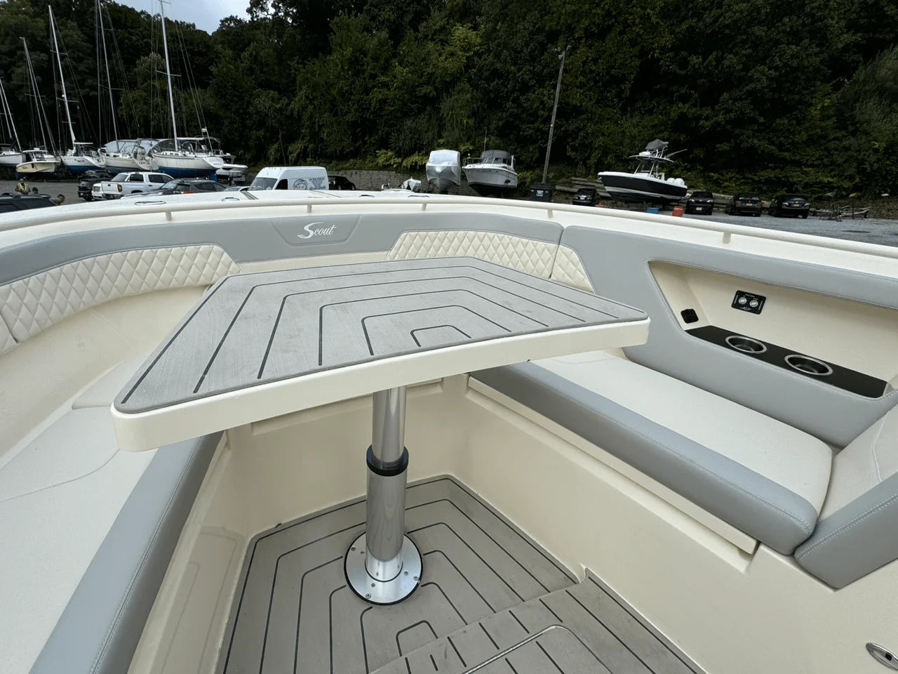 2025 Scout 377 LXF 37.0 feet, Charleston, SC #70