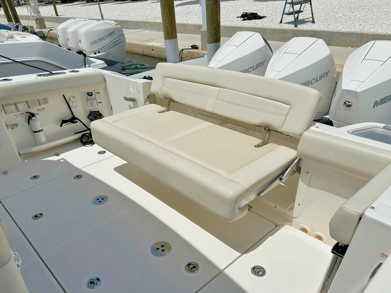 2023 Boston Whaler 350 REALM 35.0 feet, Sarasota, FL #21