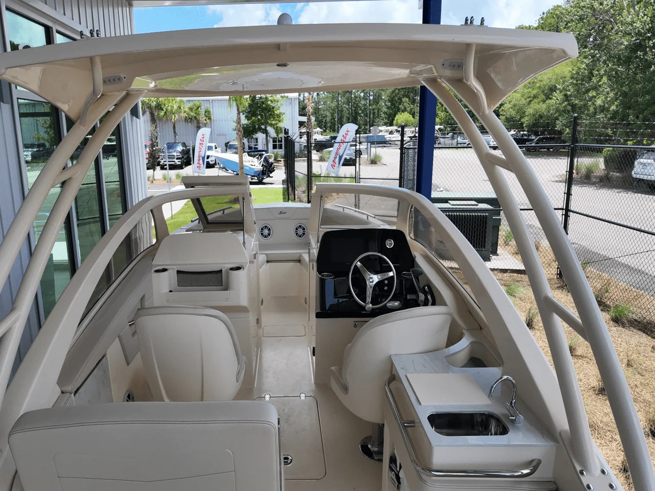 2026 Scout 240 Dorado 24.0 feet, Charleston, SC #15