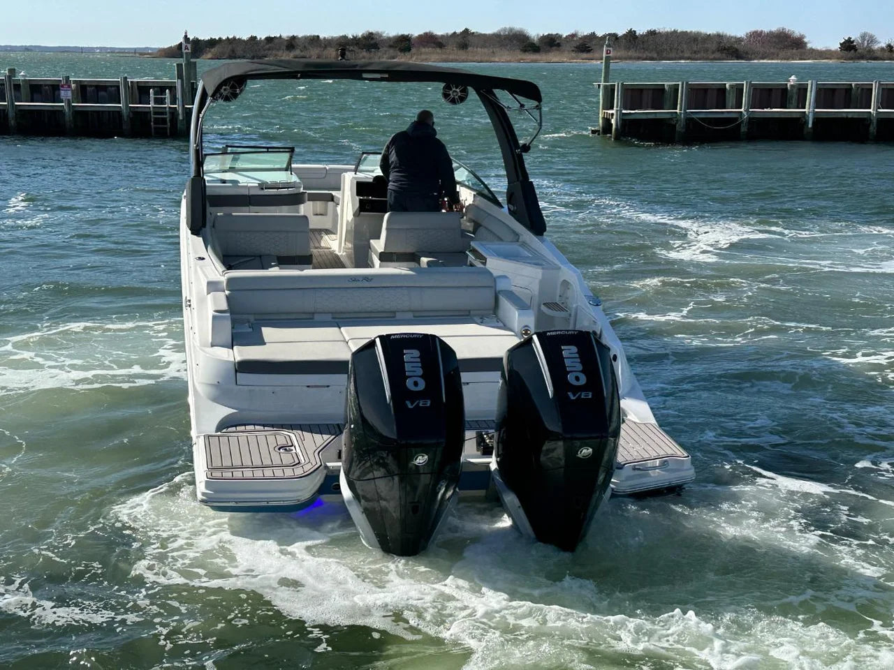 2023 Sea Ray SDX 290 Outboard 29.0 feet, Somers Point, New Jersey #11