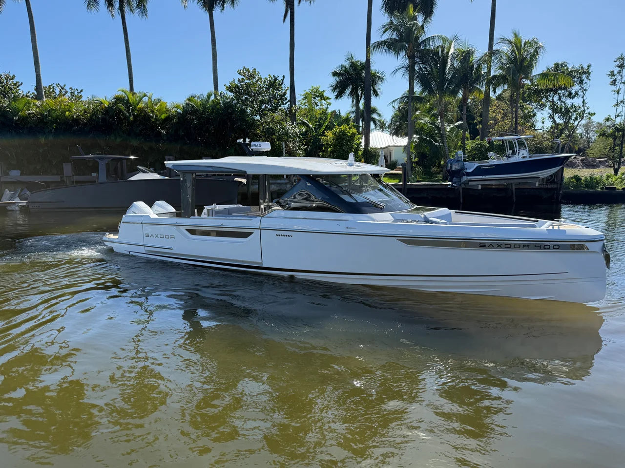 2026 Saxdor 400 GTO 40.0 feet, Miami, FL #31