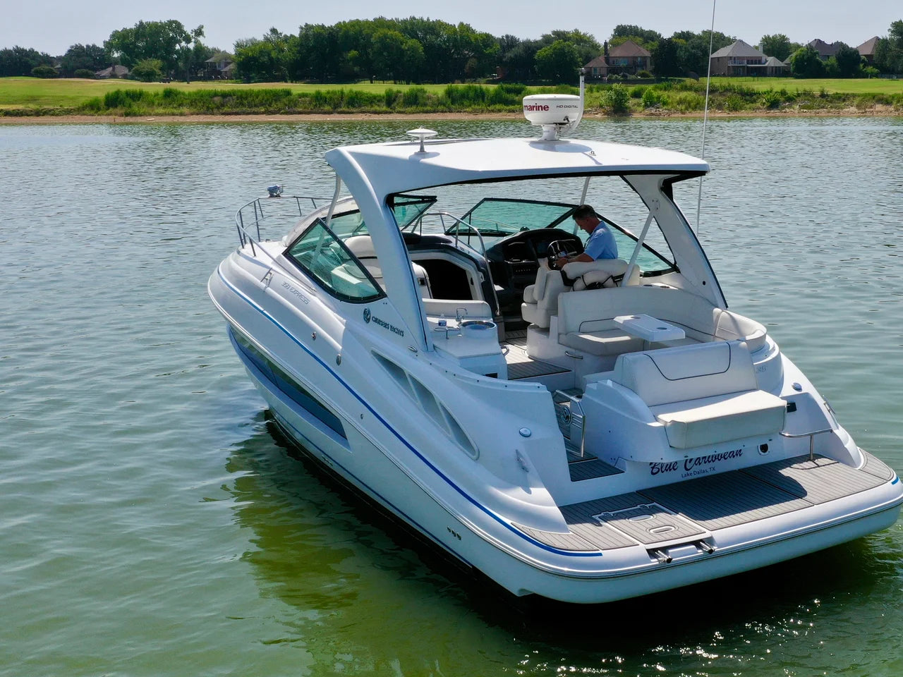 2018 Cruisers Yachts 35 EXPRESS 35.0 feet, Lewisville, TX #27