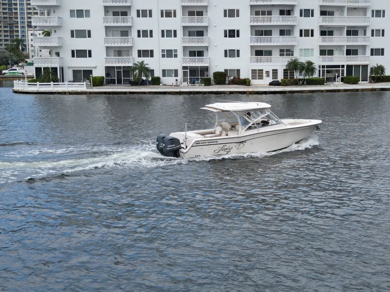 2014 Grady-White 307 FREEDOM 30.0 feet, Miami, FL #8