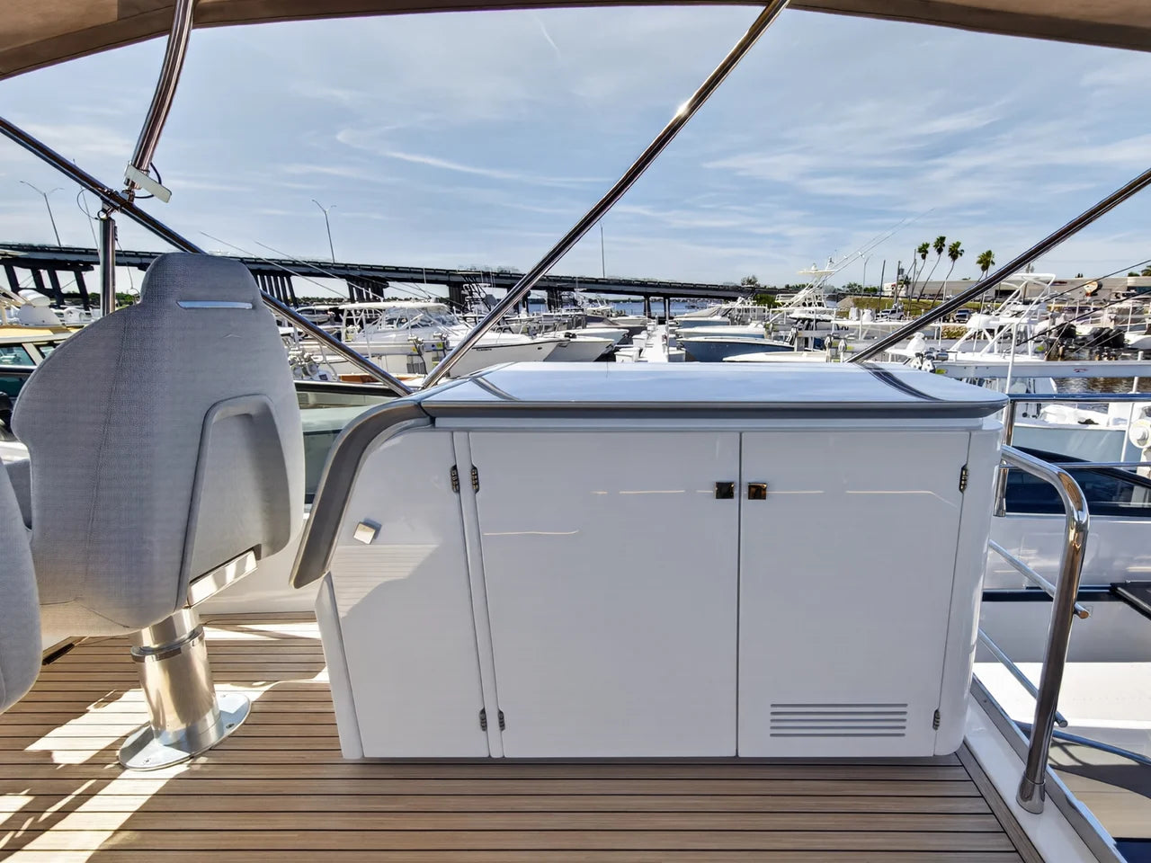 2026 Azimut S7 70.0 feet, Pompano Beach, FL #17
